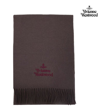 VIVIENNE WESTWOOD Logo Unisex Schal 81030007 W00Q7 D401 149970018