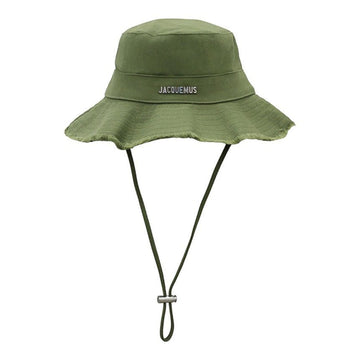 Jacquemus Le Bob Artichoke Unisex Bucket Hat 560 149970014