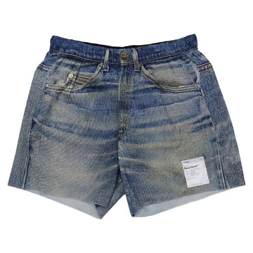 SATISFY ピースシェル メンズ ショートパンツ 12008 DDE 150316182