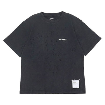 SATISFY モステック メンズ 半袖 Tシャツ 11006 AB SAB 150316185