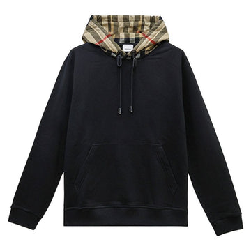 BURBERRY チェックコットン男性フーディ8058117 153444193