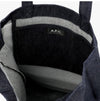 APC Eco Tote Bag M61445 IAI INDIGO 153150029 [P]