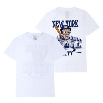 WILD DONKEY Unisex Short Sleeve T-Shirt 153150005 [P]