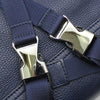 Givenchy Navy Calf Leather Pandora Backpack 153444964 [P]