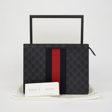 GUCCI ウェブポーチ 475316 153144052