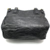 Givenchy Black Leather Pandora Medium Gold-tone Shoulder Bag 153445315 [P]