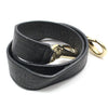 Givenchy Black Leather Pandora Medium Gold-tone Shoulder Bag 153445315 [P]