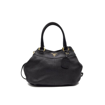 Prada Viterbo Daino Shoulder Bag (BN1777) L735553 153445510