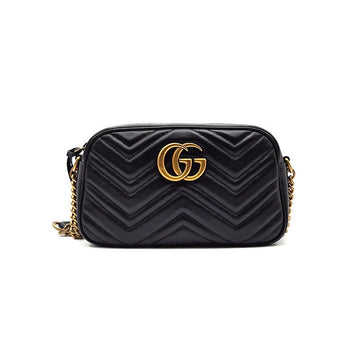 GUCCI マトラッセ マモン クロスバッグ (447632) 153445660