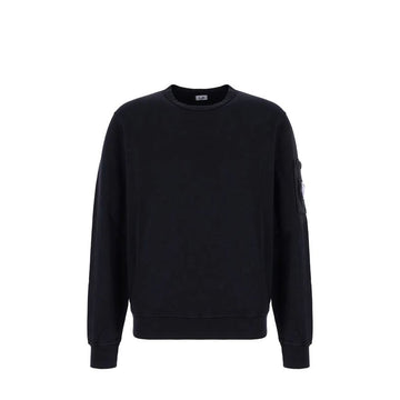 CP COMPANY Lens Patch Fleece Sweatshirt 153445685