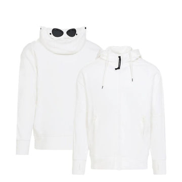 CP COMPANY レイズドフリースフードジップアップ 153445823