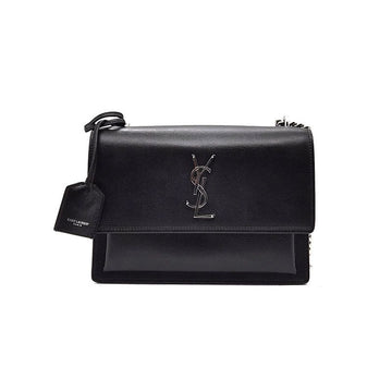 Saint Laurent Medium Sunset Bag (442906) L898617 153445863