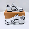 Louis Vuitton Yayoi Kusama Trainer Sneakers Black 153448014 [P]