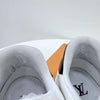 Louis Vuitton Yayoi Kusama Trainer Sneakers Black 153448014 [P]