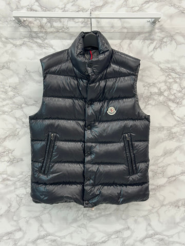 Moncler Tibb Down Vest Size 2 153448382