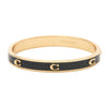 Coach 26FW Signature Women's Bangle Bracelet 422719 GLD 001 153451119 [P]