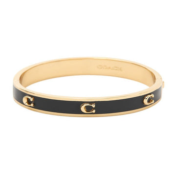 COACH シグネチャー レディース バングル ブレスレット 422719 GLD 001 153451119 [P]