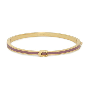 Coach [Limited Edition] 26SS Women's Bangle Bracelet 541322 GLD 656 153451134