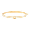 Coach 26FW Women's Bangle Bracelet 553124 GLD 100 153451138 [P]