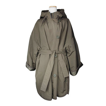 WEEKEND MAXMARA Olivegrüner Wendecape 66, 77 153451378