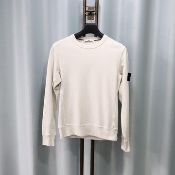 Stone Island Fleece Lined Round Sweatshirt S/95 153457918