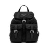 PRADA ナイロン三角ロゴスモールバックパック 151766453 [P]