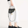 DIOR サドルミニストラップバッグ M0456CBAA_M900 153461415 [P]