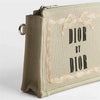 Dior A5 Triangle Pouch 153461437 [P]