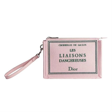 Dior Triangle Pouch 153461438