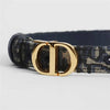Dior Reversible Belt 153461440 [P]