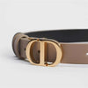 DIOR 30 Montaigne リバーシブル ベルト 153461441 [P]