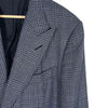 Tom Ford Men's Wool Silk Glen Check Single Breasted Blazer Jacket 52 145173367 [P]