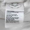 PRADA Damen Dreieckslogo Baumwolle Crop Daunenjacke Weiß 38 144190349 [P]