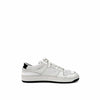 PRADA Damen Sneaker mit Dreieckslogo in perforiertem Design Weiß 38 144188379 [P]