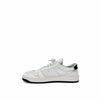 PRADA Damen Sneaker mit Dreieckslogo in perforiertem Design Weiß 38 144188379 [P]