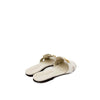 Dior Christian Women's 30 Montaigne Mule Slipper Ivory 36 144188367 [P]