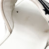 Louis Vuitton Magnetic Lock It Flat Mule Slide Slippers White 1AAD67 143729587 [P]