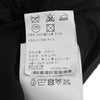 LOUIS VUITTON Frauen LV Kristall Logo Baumwolle Mini Kleid Schwarz 34 147620776 [P]