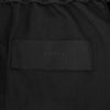 JUUN.J Herren Weite Bein Abnehmbare Krawatte Nylon Hose Schwarz 48 147620762 [P]