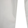 Loewe Men's Anagram Logo Leather Tab Carpenter Work Denim Pants White 46 147620765 [P]