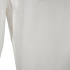 Loewe Men's Anagram Logo Leather Tab Carpenter Work Denim Pants White 46 147620765 [P]