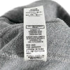 BURBERRY Kinder Seitenkaro Gummi Patch Training Sweatpants Grau 12Y 143525157 [P]