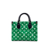 Louis Vuitton Monogram Velvet OnTheGo Tote Bag M46216 143524727 [P]