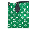 Louis Vuitton Monogram Velvet OnTheGo Tote Bag M46216 143524727 [P]