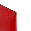 Hermes Bazar Clutch MM Loose Grenat 143524744 [P]