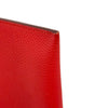 Hermes Bazar Clutch MM Loose Grenat 143524744 [P]