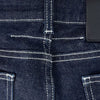 GIVENCHY Damen Slim Fit Leder Denim Jeans Hosen 34 143524608 [P]