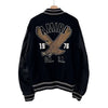 AMIRI [XL] 24ss Men's LA Eagle Varsity Bomber Jacket 143524567 [P]