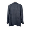 TOM FORD Männlicher kariertes Woll-Seiden Glencheck-Blazer 50 143520449 [P]