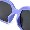 Celine Monochrome 03 Square Acetate Sunglasses Violet 143519904 [P]